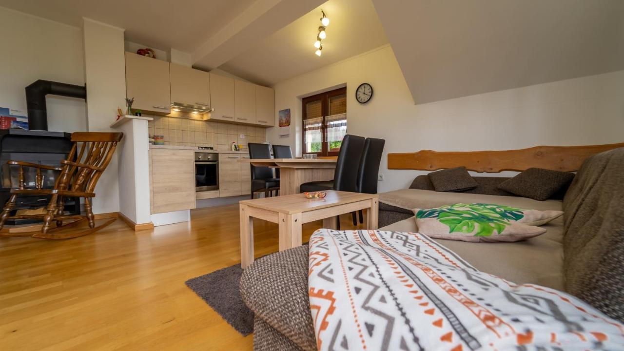 Suhi Vrh Appartement
