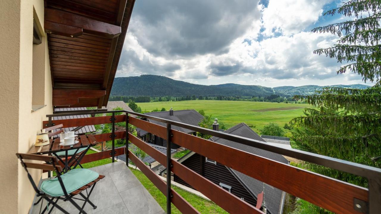 Appartement Suhi Vrh Ravna Gora