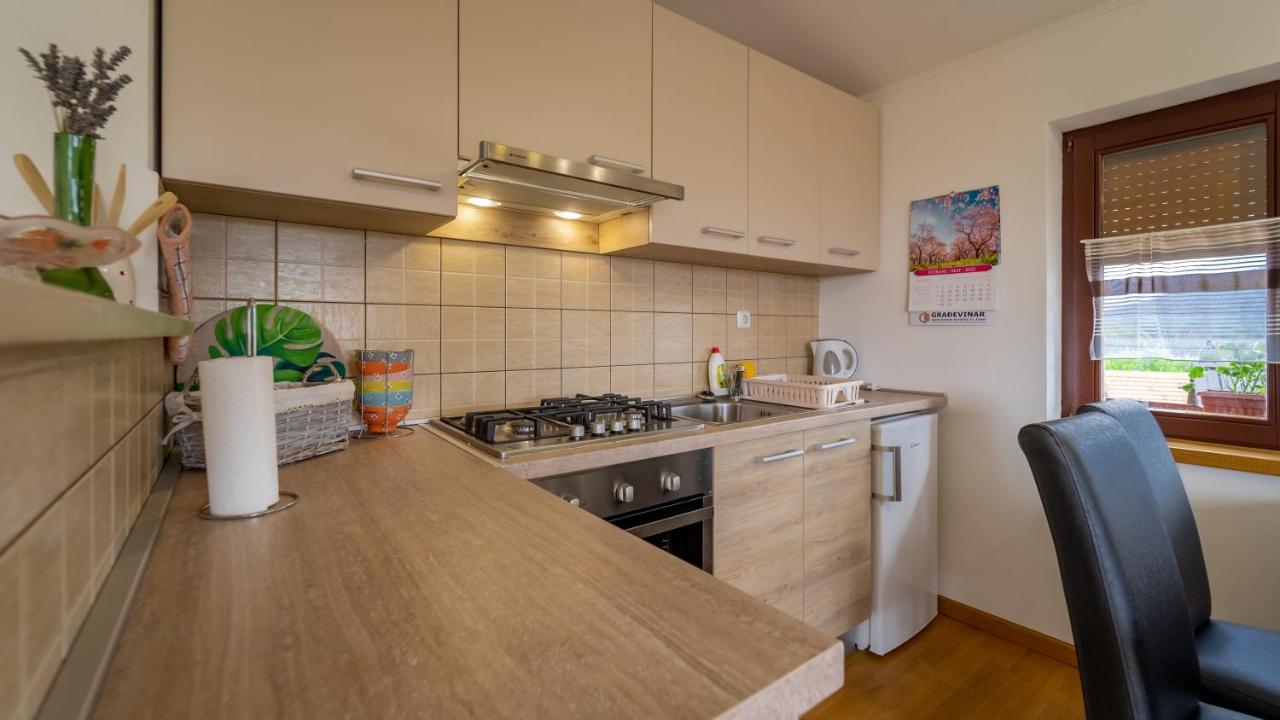 Suhi Vrh Appartement Ravna Gora