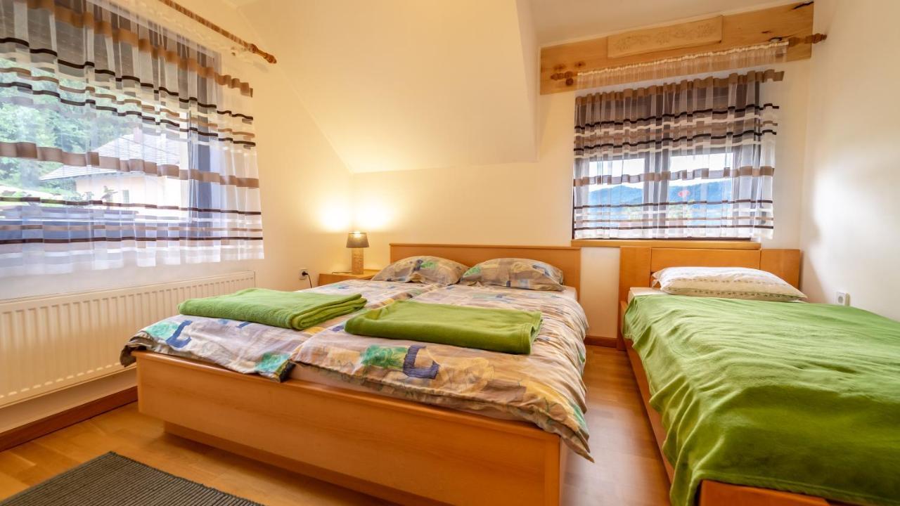 Appartement Suhi Vrh *